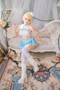 Dreamy Sailor Style: Momoko as FATE Jeanne d'Arc - image 14