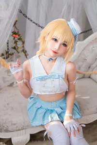 Dreamy Sailor Style: Momoko as FATE Jeanne d'Arc - image 16