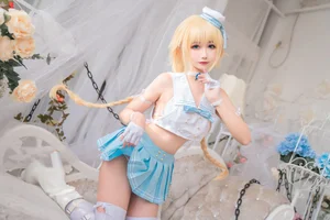 Dreamy Sailor Style: Momoko as FATE Jeanne d'Arc - image 2