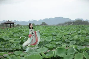 Art Language Vol.4783 featuring Qiu Da Da - Elegant Portrait Photography Gallery - image 19