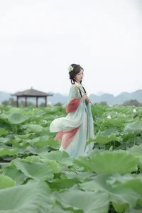 Art Language Vol.4783 featuring Qiu Da Da - Elegant Portrait Photography Gallery - image 18