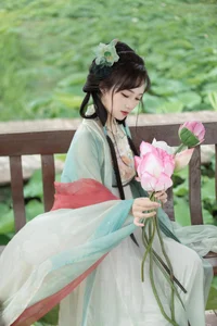 Art Language Vol.4783 featuring Qiu Da Da - Elegant Portrait Photography Gallery - image 22