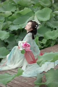 Art Language Vol.4783 featuring Qiu Da Da - Elegant Portrait Photography Gallery - image 27