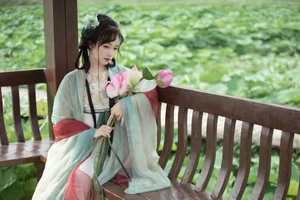 Art Language Vol.4783 featuring Qiu Da Da - Elegant Portrait Photography Gallery - image 29
