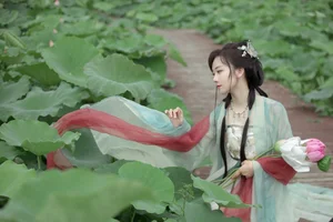 Art Language Vol.4783 featuring Qiu Da Da - Elegant Portrait Photography Gallery - image 25