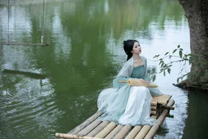 Art Language Vol.6199 by YiTuYu: Featuring the Captivating Lsababe Collection - image 6