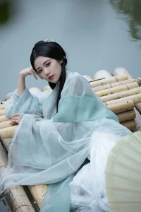 Art Language Vol.6199 by YiTuYu: Featuring the Captivating Lsababe Collection - image 15