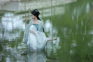 Art Language Vol.6199 by YiTuYu: Featuring the Captivating Lsababe Collection - image 19