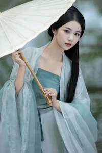 Art Language Vol.6199 by YiTuYu: Featuring the Captivating Lsababe Collection - image 5