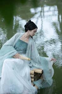 Art Language Vol.6199 by YiTuYu: Featuring the Captivating Lsababe Collection - image 22