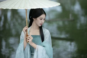 Art Language Vol.6199 by YiTuYu: Featuring the Captivating Lsababe Collection - image 18