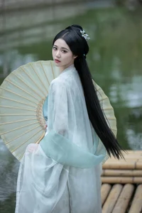 Art Language Vol.6199 by YiTuYu: Featuring the Captivating Lsababe Collection - image 3