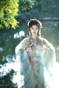 The Beauty of Jian Jia: YITUYU Art Language Featuring Er Liang Feng Yue - image 1