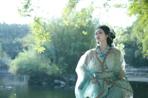 The Beauty of Jian Jia: YITUYU Art Language Featuring Er Liang Feng Yue - image 0