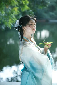 The Beauty of Jian Jia: YITUYU Art Language Featuring Er Liang Feng Yue - image 2