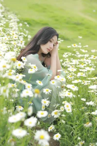 YiTuYu Art Language Vol.7001: Exquisite Visual Artistry with Model Jing Zi Jinns - image 17