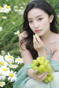 YiTuYu Art Language Vol.7001: Exquisite Visual Artistry with Model Jing Zi Jinns - image 10
