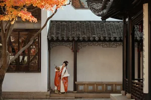 Captivating Portraits of Jie Yu in YiTuYu Art Language Vol.6416 - image 5