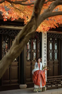 Captivating Portraits of Jie Yu in YiTuYu Art Language Vol.6416 - image 20