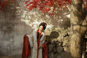 Captivating Portraits of Jie Yu in YiTuYu Art Language Vol.6416 - image 32