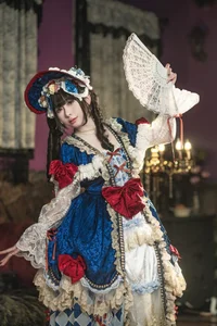 Dreamlike Visual Narratives: YiTuYu Art Language Vol.5149 Chun Juan Meng You Zhong - image 14