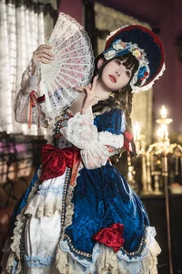 Dreamlike Visual Narratives: YiTuYu Art Language Vol.5149 Chun Juan Meng You Zhong - image 15