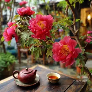 Auspicious Ornamental Plant for Peace & Prosperity Favored by the Wealthy - image 11