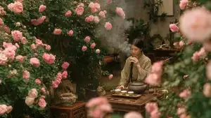 Auspicious Ornamental Plant for Peace & Prosperity Favored by the Wealthy - image 7