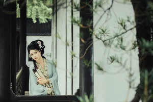 YiTuYu Vol.7397 Featuring Lucky: A Masterpiece of Contemporary Art Language Photography - image 26