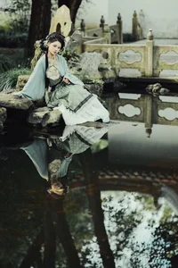 YiTuYu Vol.7397 Featuring Lucky: A Masterpiece of Contemporary Art Language Photography - image 4
