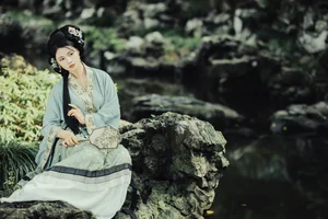 YiTuYu Vol.7397 Featuring Lucky: A Masterpiece of Contemporary Art Language Photography - image 17