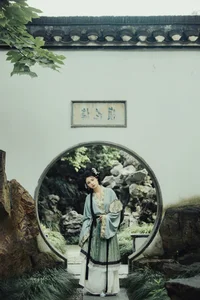 YiTuYu Vol.7397 Featuring Lucky: A Masterpiece of Contemporary Art Language Photography - image 7