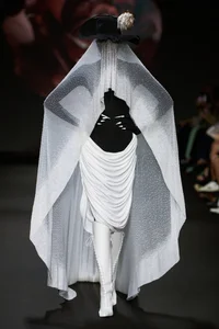 Elegance Unveiled: The Most Stunning Luxury Gowns and Haute Couture Masterpieces from Paris Fashion Week - image 9