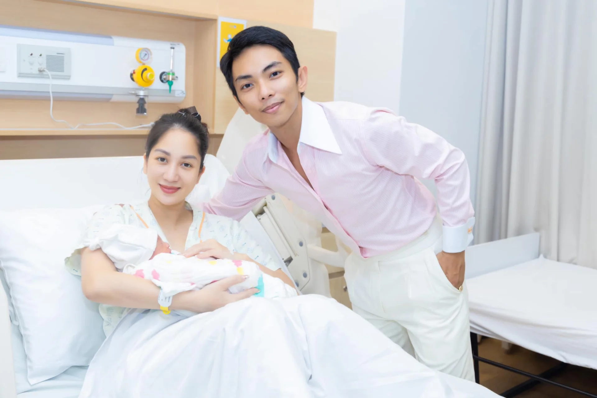 Khanh Thi Welcomes Third Baby: The Ballroom Queen’s Radiant Postpartum Beauty Captivates Fans Worldwide