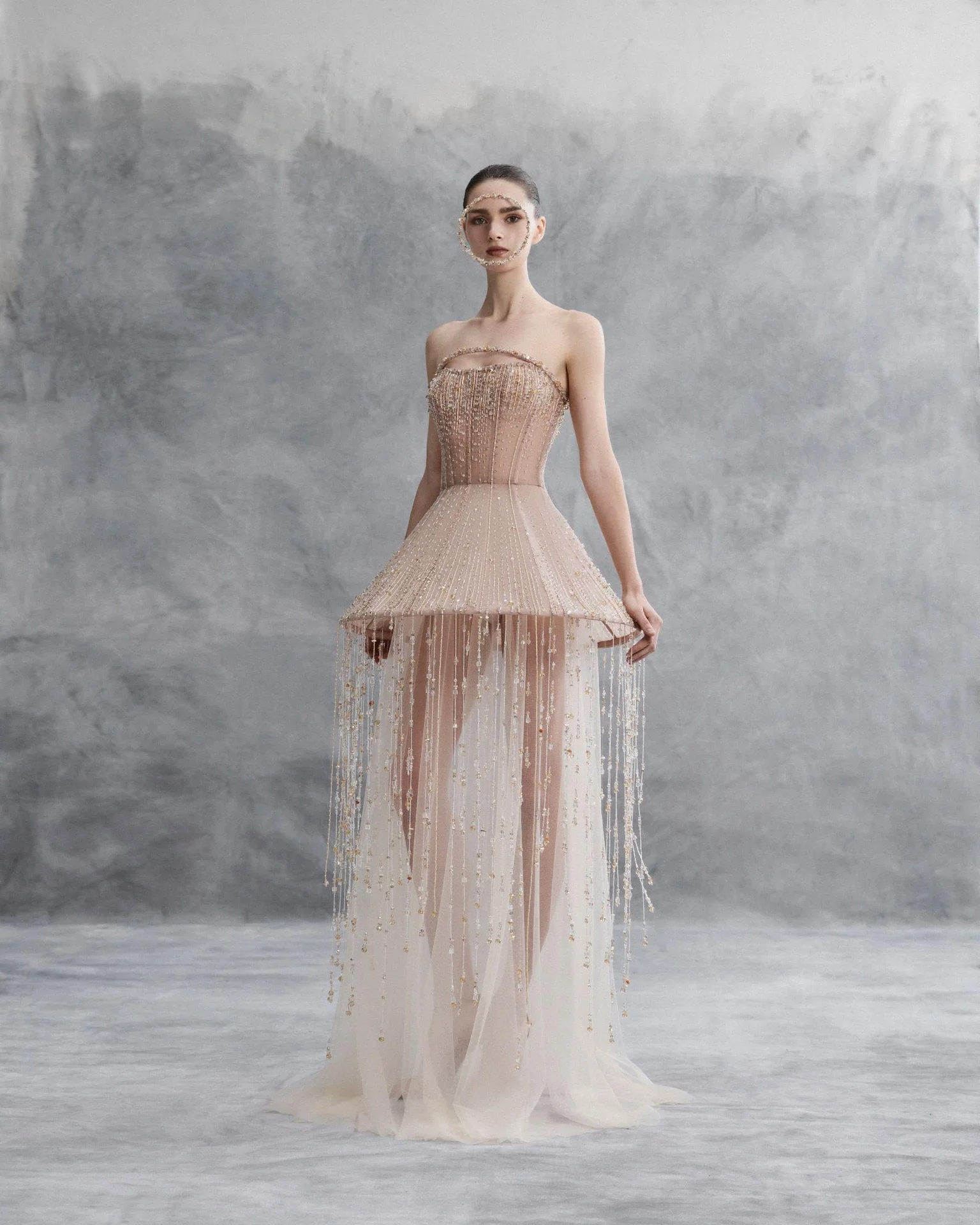 Phan Huy Showcases Vietnamese Haute Couture Excellence at Paris Fashion Week for the Third Time
