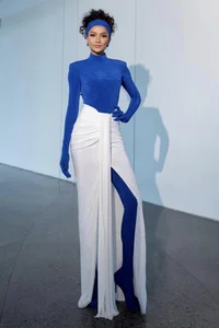 H'Hen Niê’s Masterclass in Colorful Fashion: Exploring the Miss Universe Star’s Vibrant Style - image 2