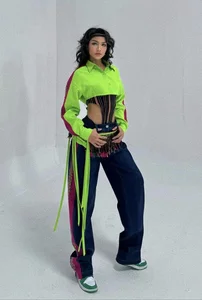 H'Hen Niê’s Masterclass in Colorful Fashion: Exploring the Miss Universe Star’s Vibrant Style - image 10