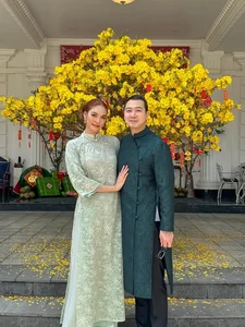Midu and Vietnamese Celebrities: Inside the Lives of Their High-Profile Partners - image 6