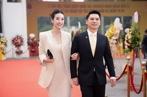 Midu and Vietnamese Celebrities: Inside the Lives of Their High-Profile Partners - image 4
