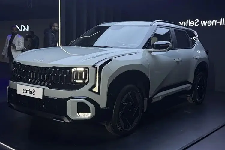 Discover the 2027 Kia Seltos: Radical Redesign, Tech-Loaded, Ready to Conquer Any Road