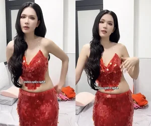 Ngoc Trinh's Bold Fashion Comeback: Analyzing the Latest Red Carpet Appearance and Style Evolution - image 0