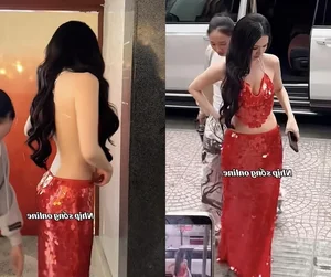 Ngoc Trinh's Bold Fashion Comeback: Analyzing the Latest Red Carpet Appearance and Style Evolution - image 1