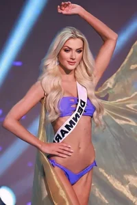 The Doll-Like Beauty of the New Miss Universe: A Visual Tribute - image 4