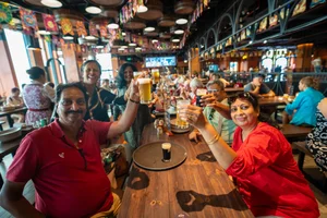 Bavarian Vibes in Vietnam: The Ba Na Hills Draft Beer Festival - image 3
