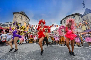 Bavarian Vibes in Vietnam: The Ba Na Hills Draft Beer Festival - image 9