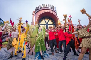 Bavarian Vibes in Vietnam: The Ba Na Hills Draft Beer Festival - image 10