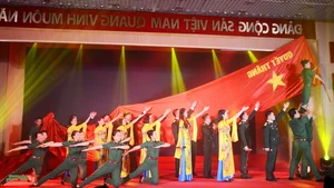 Dong Bac Corporation Hosts Vibrant Mass Arts Festival Celebrating Worker Community - image 3