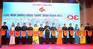 Dong Bac Corporation Hosts Vibrant Mass Arts Festival Celebrating Worker Community - image 8