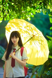 Exploring the Visual Elegance of YiTuYu Art Language Vol.7600 with Leng Ku Wang Ye - image 9