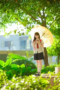 Exploring the Visual Elegance of YiTuYu Art Language Vol.7600 with Leng Ku Wang Ye - image 3